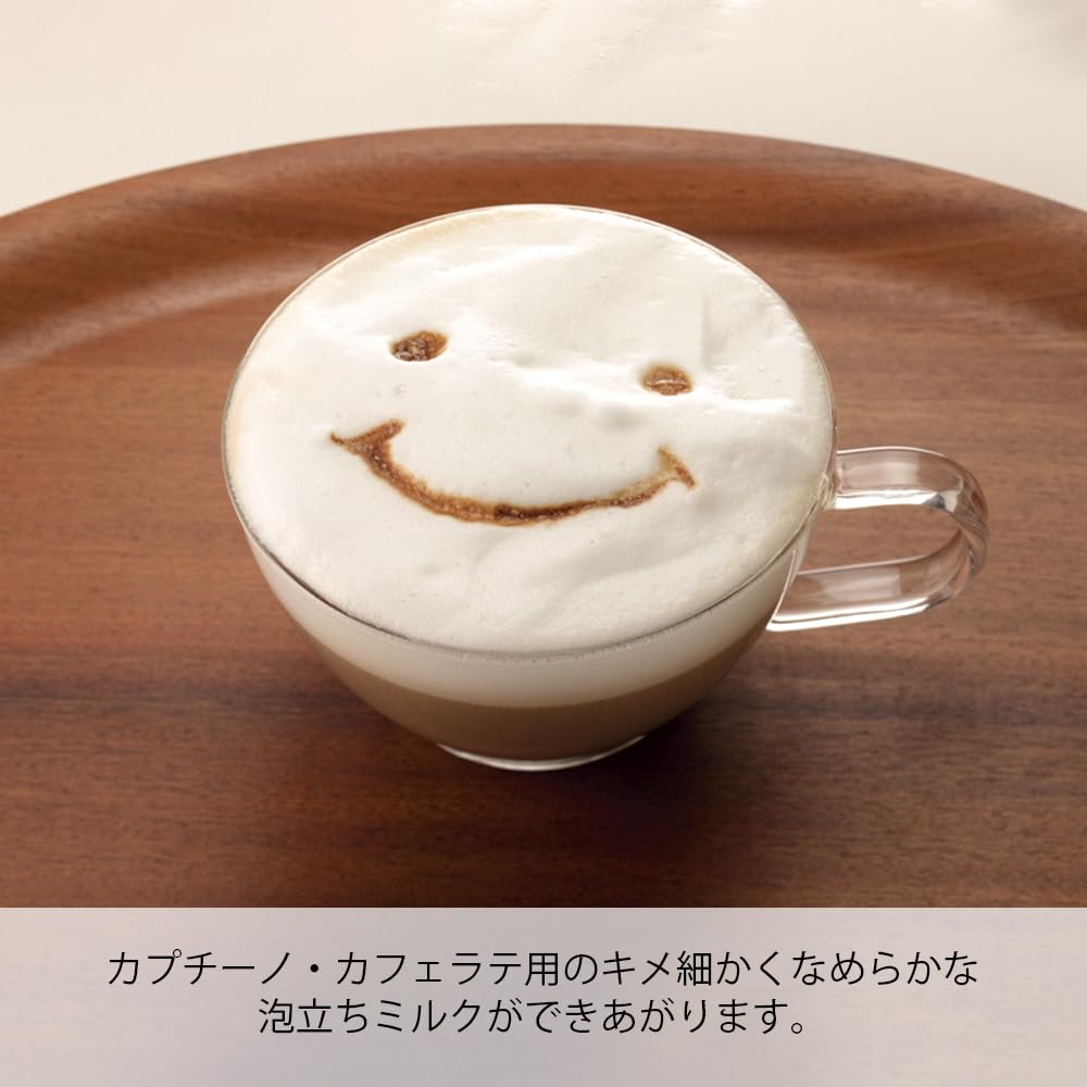 HARIO 🇯🇵 電動奶泡器｜30秒打出綿密奶泡・家用Cafe Latte神器