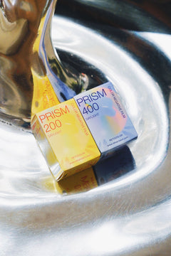 【菲林】RETOCOLOR Prism 系列 35mm 彩色負片（36EXP）