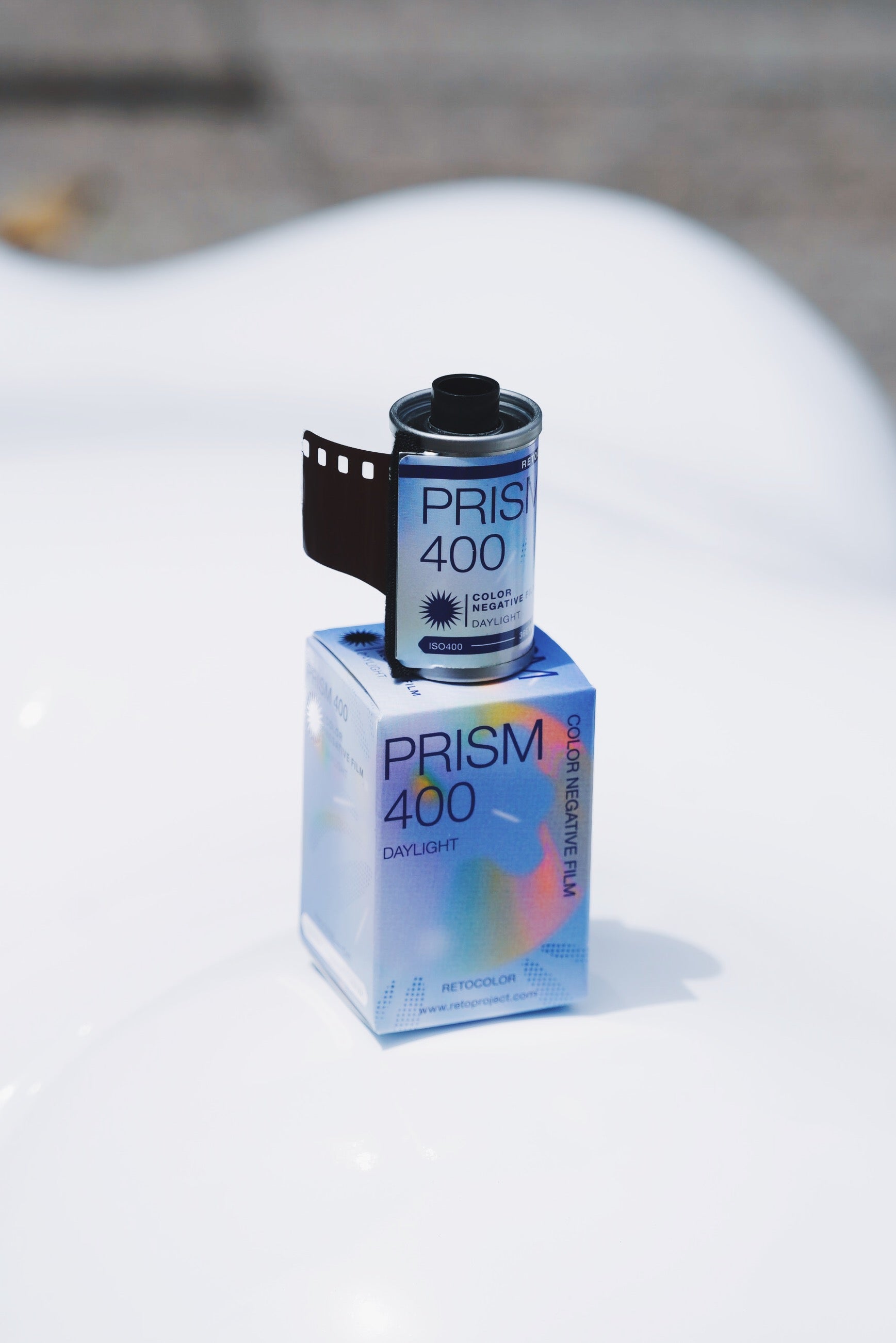 【菲林】RETOCOLOR Prism 系列 35mm 彩色負片（36EXP）