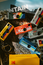 【必買item❤️‍🔥】KODAK CHARMERA 鑰匙圈數位相機盲盒