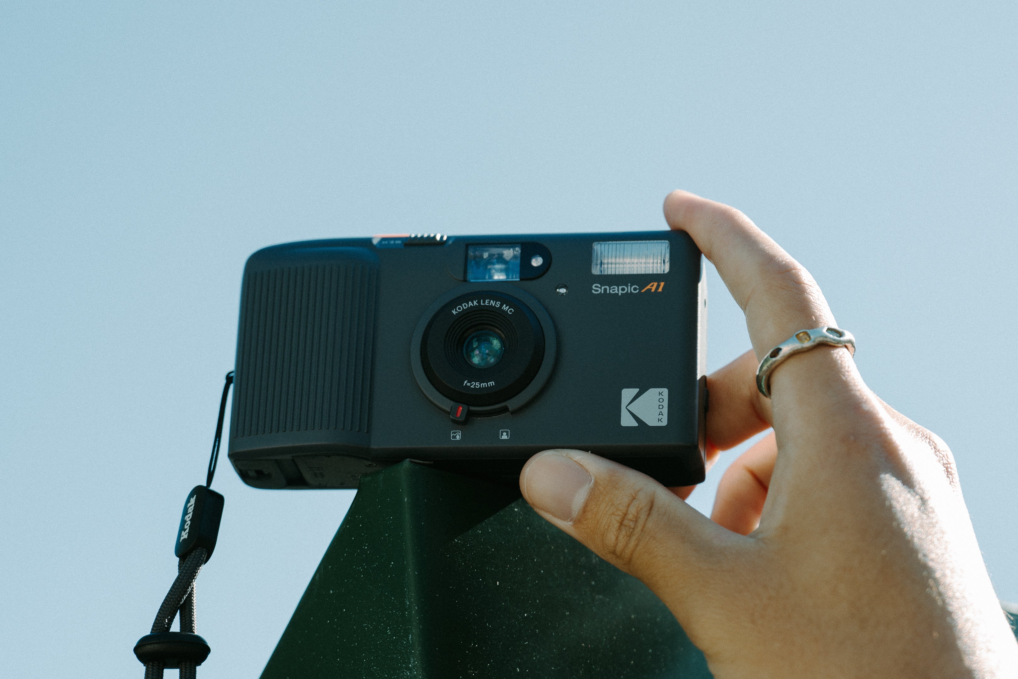 【全新登場!】KODAK Snapic A1 全幅底片相機 35mm Film Camera
