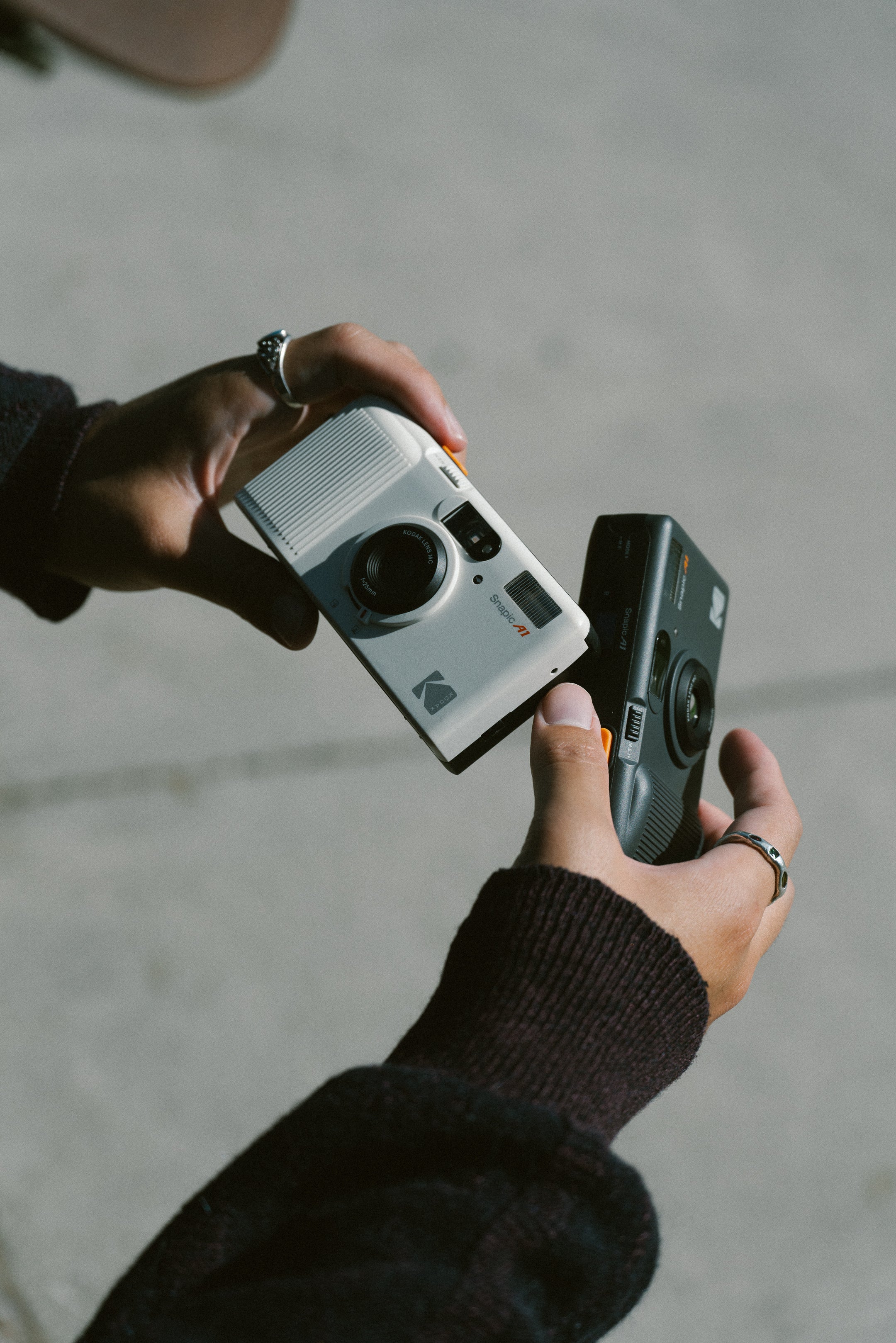 【全新登場!】KODAK Snapic A1 全幅底片相機 35mm Film Camera