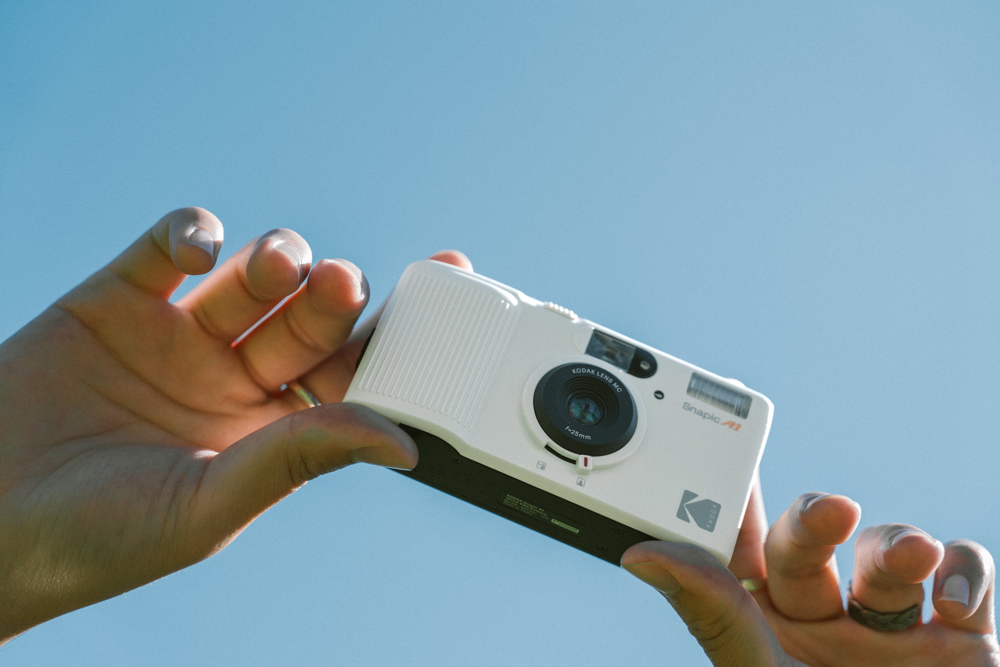 【全新登場!】KODAK Snapic A1 全幅底片相機 35mm Film Camera