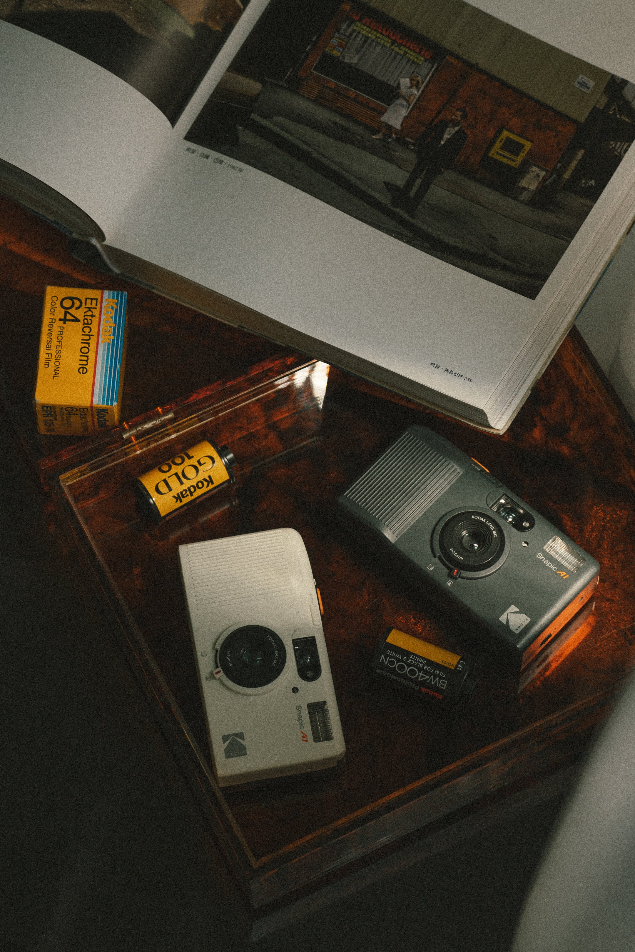 【全新登場!】KODAK Snapic A1 全幅底片相機 35mm Film Camera