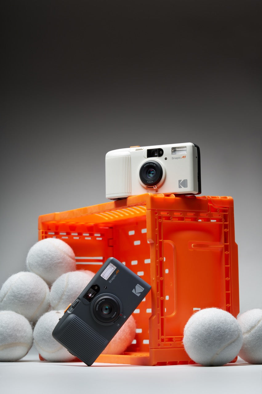 【全新登場!】KODAK Snapic A1 全幅底片相機 35mm Film Camera