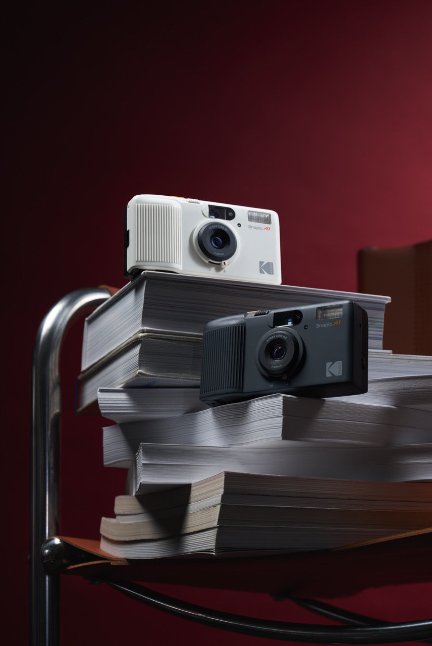 【全新登場!】KODAK Snapic A1 全幅底片相機 35mm Film Camera