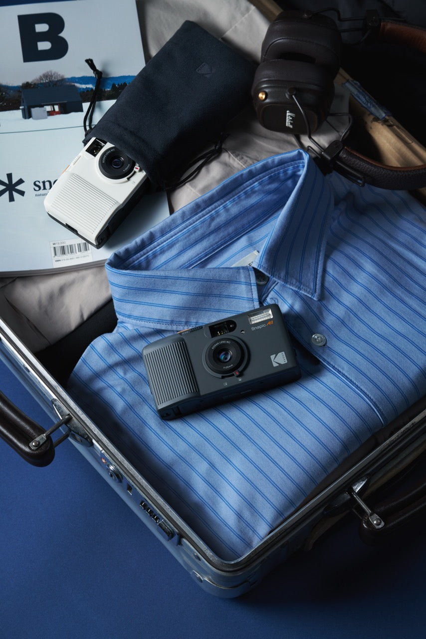 【全新登場!】KODAK Snapic A1 全幅底片相機 35mm Film Camera