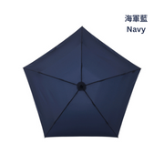 🇯🇵Amvel Pentagon72極輕手動雨傘｜世界最輕 72g・EASY DRY 撥水塗層
