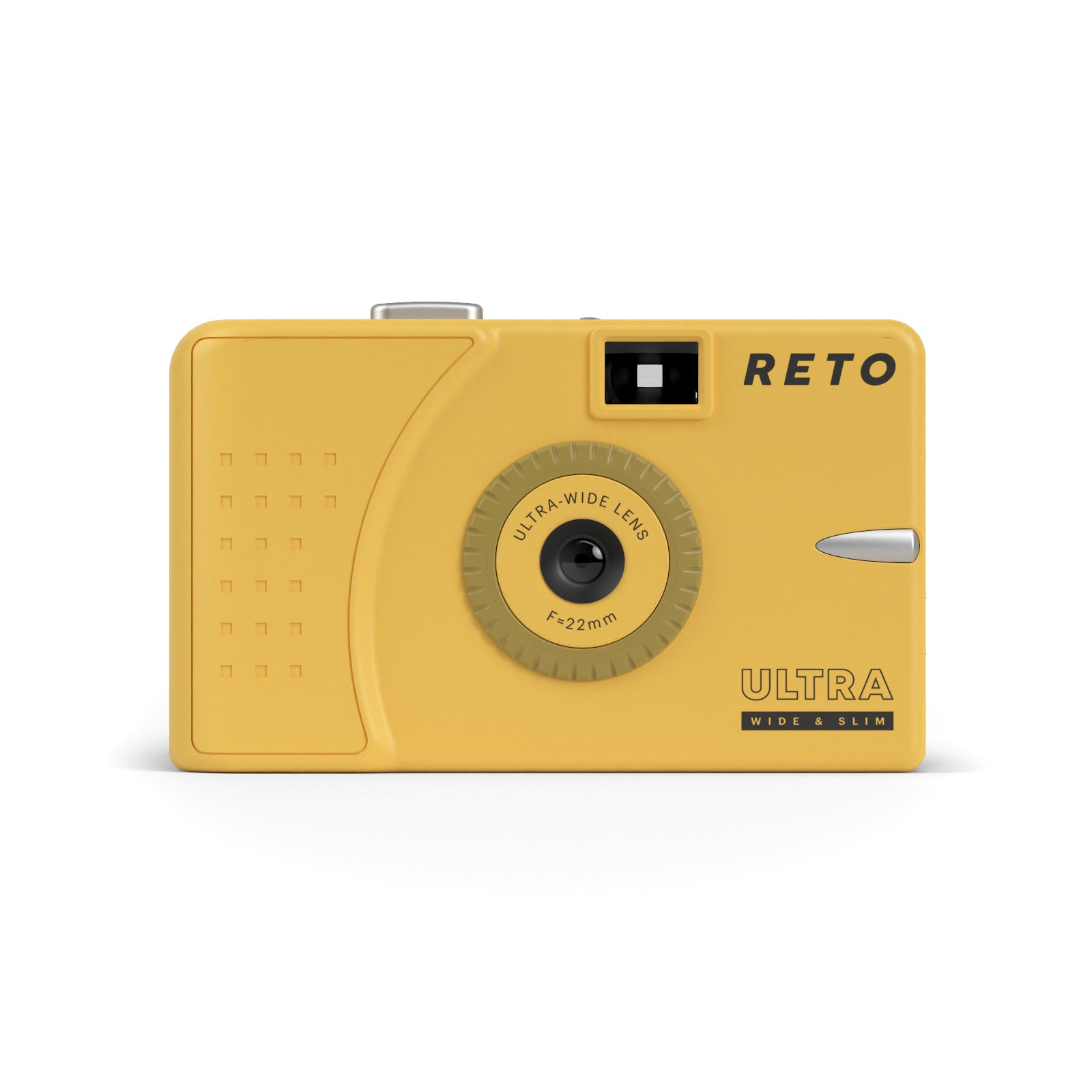 RETO 超廣角菲林相機 Ultra Wide & Slim